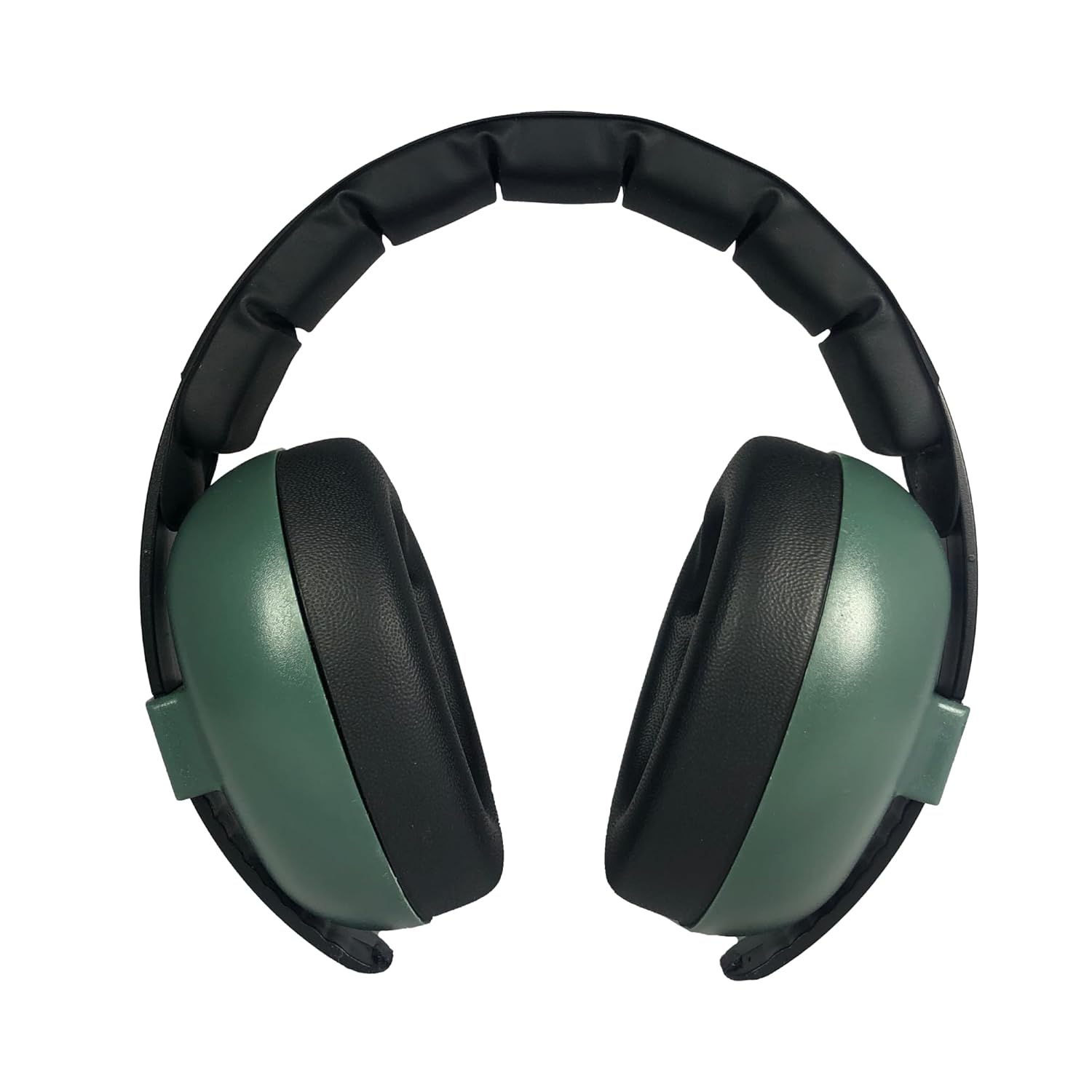 Buy now Banz Bubzee Baby Headphones for Noise Protection - Baby Ear Muffs, Newborn Infant & Toddler, 0 to 36 Months, Adjustable Dark Green at indiglob india