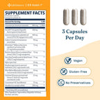 LifeSeasons GS Stabili-T - Blood Sugar Support Supplement - 90 Capsules