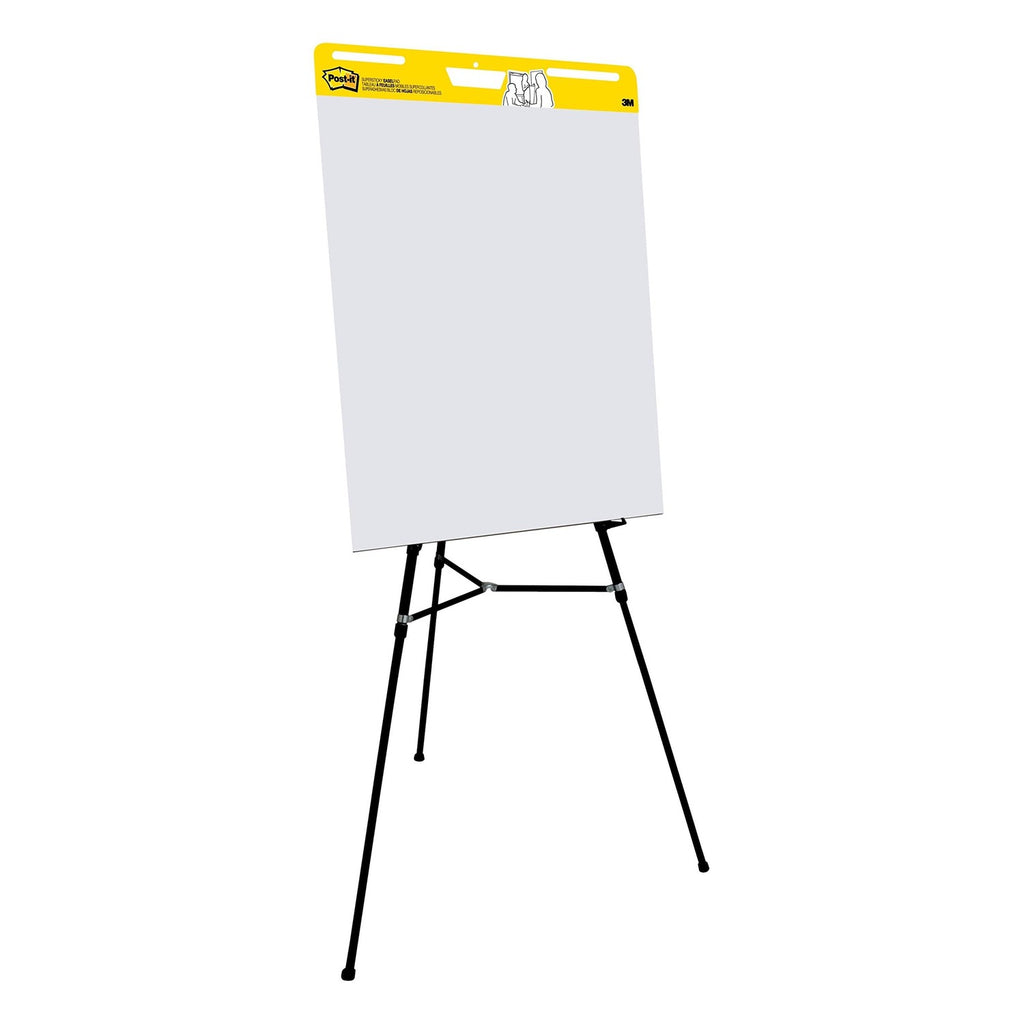 Post-it Super Sticky Easel Pad, 25" x 30", 30 Sheets, 6-Pack