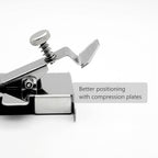 Magnetic Seam Guide for Sewing Machine,Guide Sewing Presser Foot,Seam Gauge Ruler,Universal Sewing Quilting Accessories Supplies Tools,WENICE