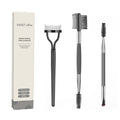 Eyelash Comb Lash Separator Tool Brow Brush | Lash Spoolie Professional Eye Makeup Tools