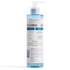 Eucerin Gentle Cleansing Hydrating Gel Cleanser, 13.5 Fl Oz Bottle