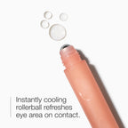 Buy now Clinique All About Eyes Serum De-Puffing Eye Massage For Dark Circles With Caffeine | Hydrating, Brightening + Depuffing, 0.5 fl. oz at indiglob india