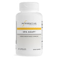 Integrative Therapeutics HPA Adapt - Adaptogenic Supplement for Stress Support* - Includes Ashwagandha, Rhodiola & Other Adaptogenic Herbs* - Vegan, Dairy-Free & Gluten-Free - 120 Capsules