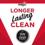 MAGIC Shower Glass and Mirror Cleaner Spray Bundle, Fog & Streak Free, Removes Soap Scum, Rust Stains, Fingerprints, Dirt, and Hard Water, Perfect for Shower Doors, Window, Glass Surfaces, 28 Fl Oz