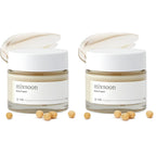 mixsoon Bean Cream - Deeply Nourishing & Lightweight Moisturizer, 0.85fl oz | Nourishing Fermented Soy Moisturizer for Smooth Texture & Long-Lasting Soothing Hydration for a Radiant, Balanced Glow, 25ml