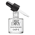 OPI Drip Dry Polish Drying Drops | Nail Polish Quick Drying Drops | Fast Drying in 60 Seconds | Protects Nail Polish & Conditions Cuticles