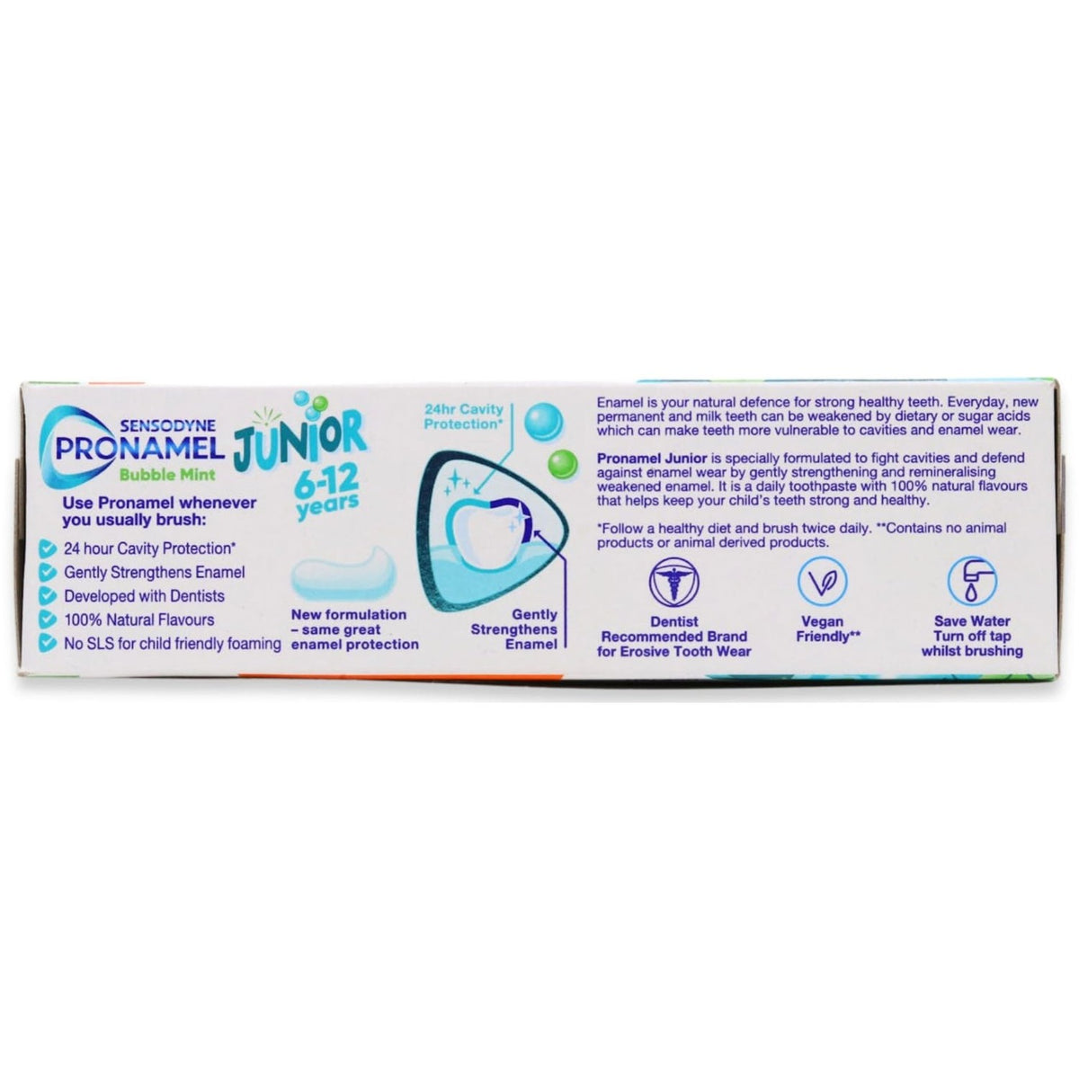 Sensodyne Pronamel Children Daily Fluoride Toothpaste [Pack of 5]