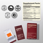 ESTHER FORMULA Liposomal Glutathione Strips (30 ct) - Glutathione Direct | Liposomal Glutathione Supplement with 90% Pure L-Glutathione for Antioxidant & Skin Glow Support, Fast-Absorbing Oral Strips