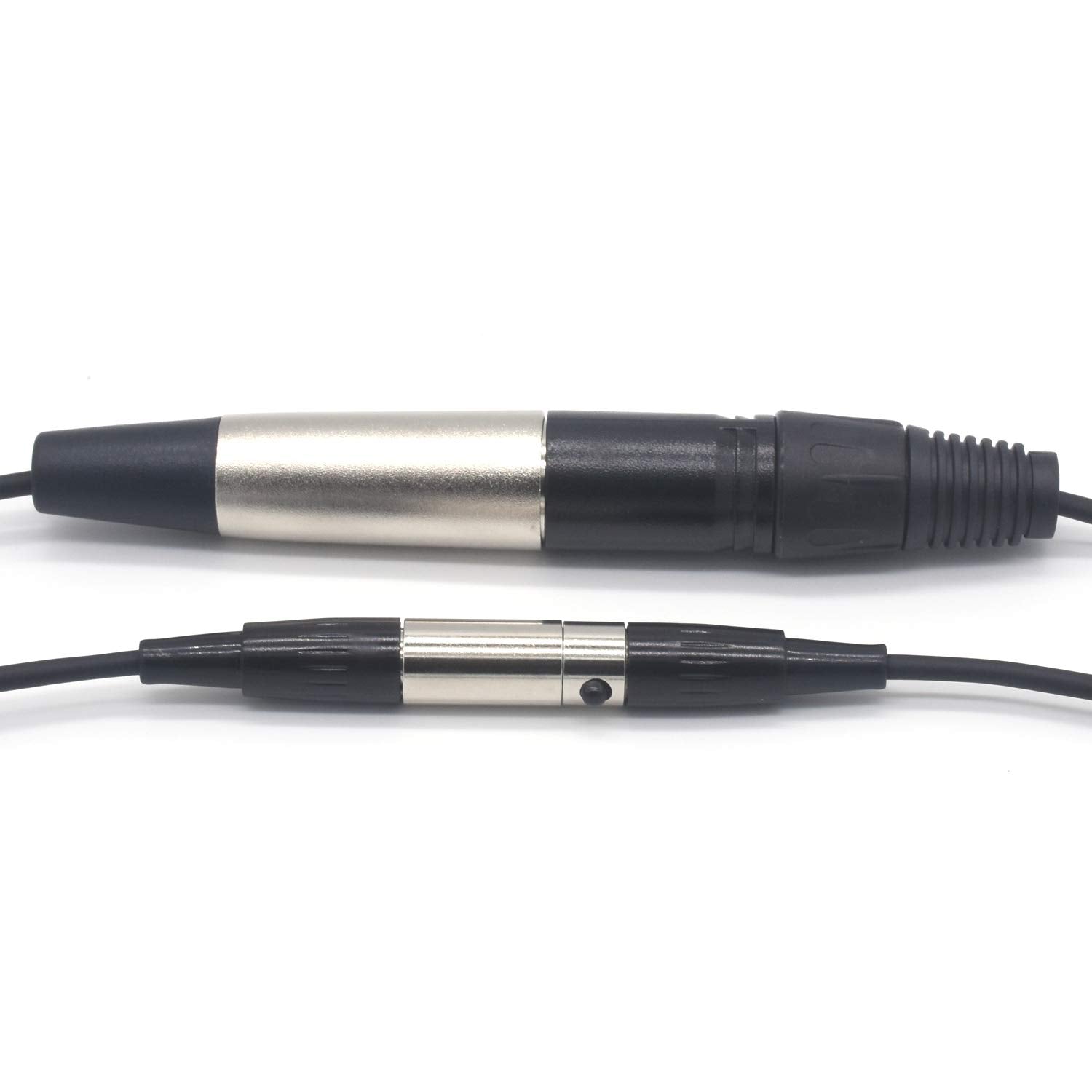Buy now SiYear Mini XLR Male to XLR Female Plug Microphone Cable for Blackmagic Pocket 4K Camera Video Assist 4K, Mini 3 Pin Pro Lapel Audio Cable (5FT/1.5M) at indiglob india