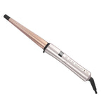 Remington Shine Therapy Curling Wand, 1 Inch, Argan Oil & Keratin | Argan Oil and Keratin infused, Straight Barrel for Loose Waves, Includes Heat Glove, Ceramic Technology for Smooth Shine