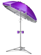 Buy now Wondershade Ultimate Portable Sun Shade Umbrella, Lightweight Adjustable Instant Sun Protection - Pink at indiglob india