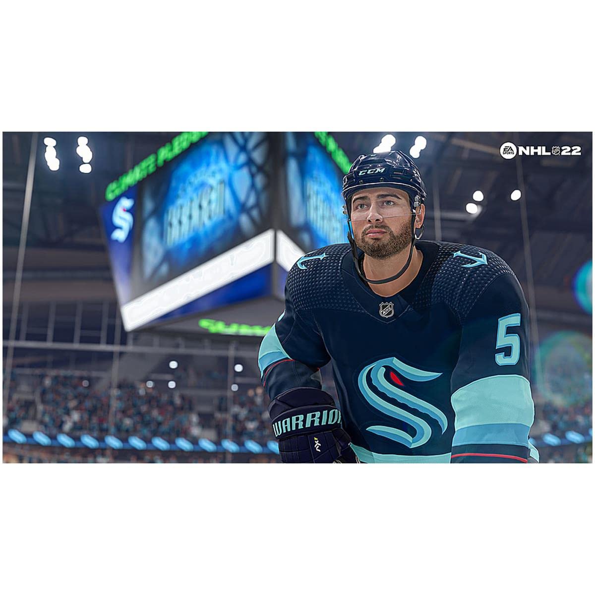 Buy now NHL 22 - PlayStation 4 at indiglob india
