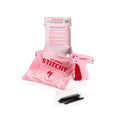 Stitchy Portable, TSA-Safe, No-Sew Instant Hemming Tool with Refills