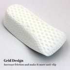 Height Increase Insoles for Men and Women, Foot Arch Contour Shoes Lifts for Men Orthopedic Heel Lift Cushion Gel Leg Discrepancy Balancer (Grey,3 Pairs - 1.5cm 2.5cm 3.5cm) (Grey)