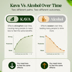 Kava Haven Non Alcoholic Spirit, 750mL Bottle | Kava Kava Drink | Non Alcohol Alternative Spirit for Mixed Drink Recipes | Low Calorie | All Natural | - Lemon Ginger Flavor (17 Servings)
