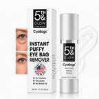 CyaBags - Instant Puffy Under Eye Bag Remover Cream for Women - Vitamin C