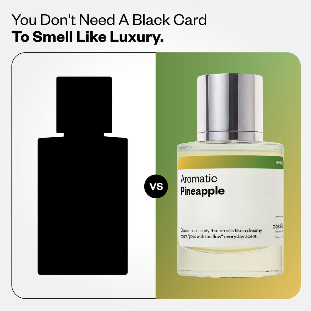 Dossier - Aromatic Pineapple - Inspired by Y - Men EDP