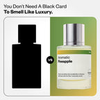 Dossier - Aromatic Pineapple - Inspired by Y - Men EDP