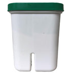 ROOTX - 4LB. JAR with Funnel/APPLICATOR Foaming Root Control for Sewer Lines and Septic Systems