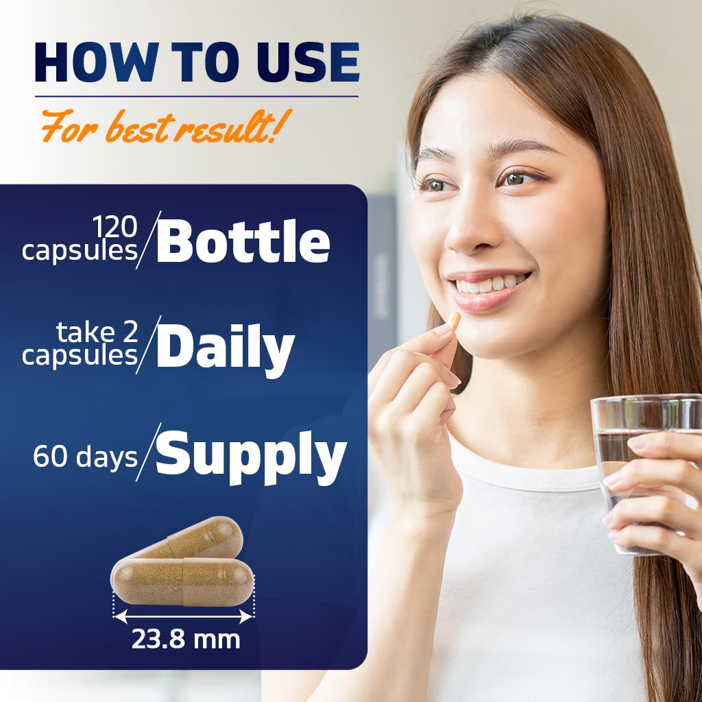 Vitamatic Kava Kava 1000mg with Magnesium, Ashwagandha, GABA, Theobromine, L-Theanine & Cacao – 120 Veg Caps – Kavalactones for Mood, Stress & Sleep Support.