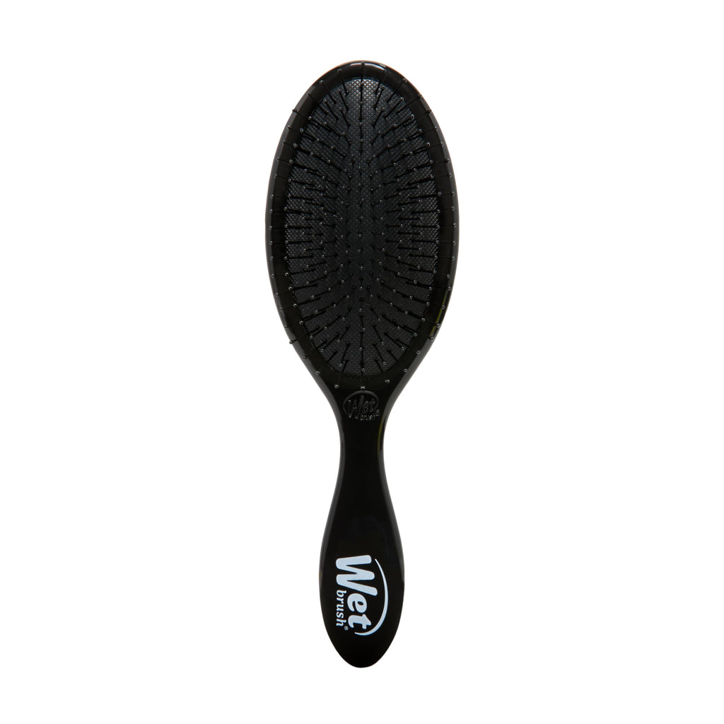 Buy now Wet Brush Original Detangler Hair Brush, Amazon Exclusive Aqua- Ultra-Soft IntelliFlex Bristles-Detangling Hairbrush Glides Through Tangles For All Hair Types (Wet Dry & Damaged Hair) - Women & Men at indiglob india