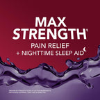 Buy now Vicks PainQuil Pain Relief Acetaminophen 1000mg Max Strength Adult Pain Reliever Liquid 12oz, Backache Headache Relief, 1 Nighttime Pain Reliever + Sleep Aid at indiglob india