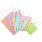 Mr. Pen- Paper Gift Bags with Handles, Assorted Sizes, 8 Pack