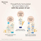 Buy now Aveeno Baby Daily Moisture Lotion for Delicate Skin with Natural Colloidal Oatmeal Dimethicone Hypoallergenic Fragrance Phthalate ParabenFree 8 oz, 1 Count at indiglob india