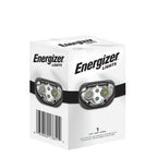 Buy now Energizer PRO-400 Headlamp Rechargeable, IPX4 Water Resistant Rechargeable Headlamp, Ultra Bright Multiple Light Modes Head Lamp, Camping, Running, Outdoors, Emergency Light, USB Included at indiglob india