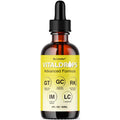 Vital Drops - Official Vital Drops Advanced Formula, VitalDrops Daily Premium Liquid Supplement Support All Natural Multivitamin for Overall Health & Wellness, 1 Bottle for 1 Month
