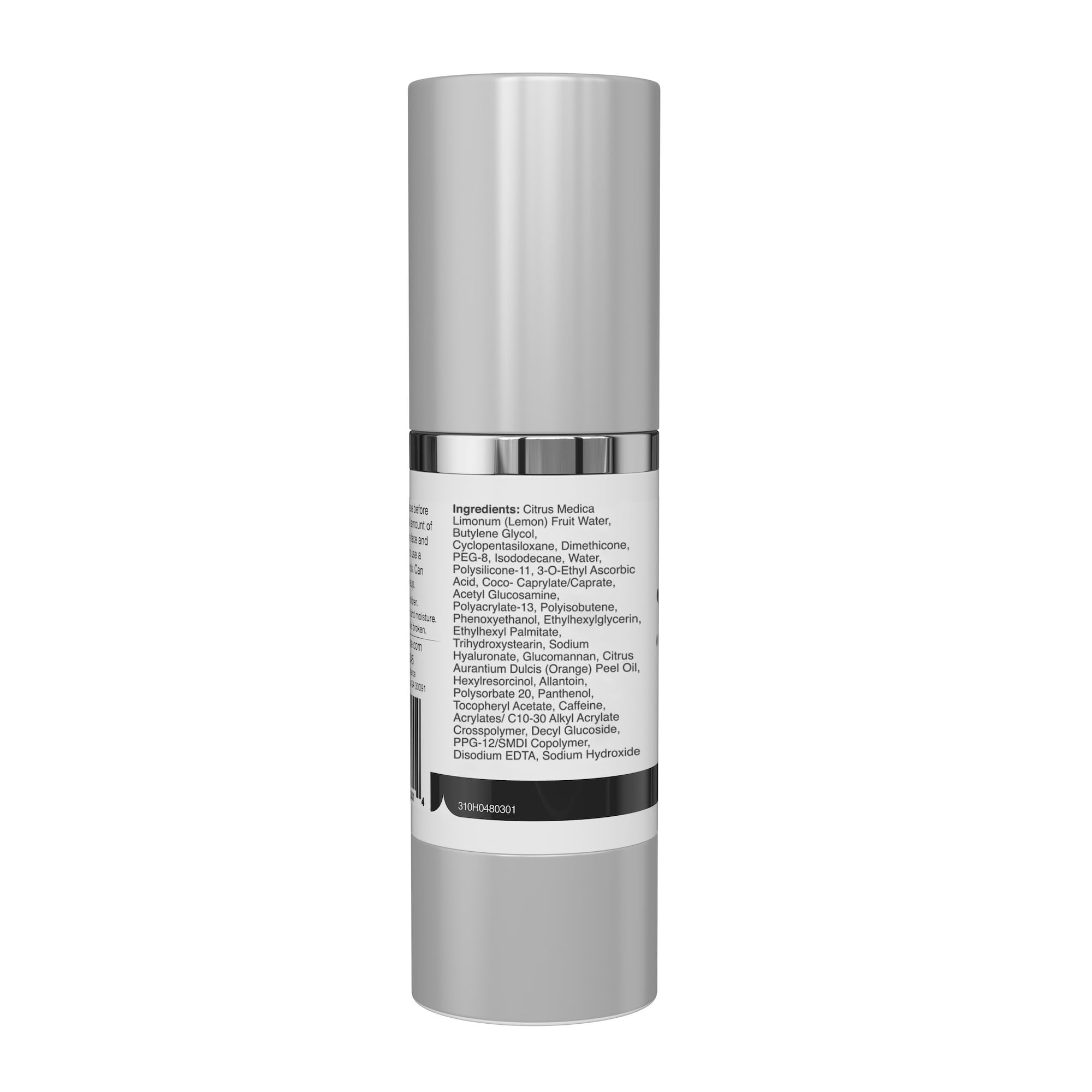 Vibriance Super C Vitamin C Serum for Mature Skin, 1 fl oz | All-in-One Vitamin C, Hydrates, Firms, Lifts, Smooths, Targets Age Spots, Wrinkles
