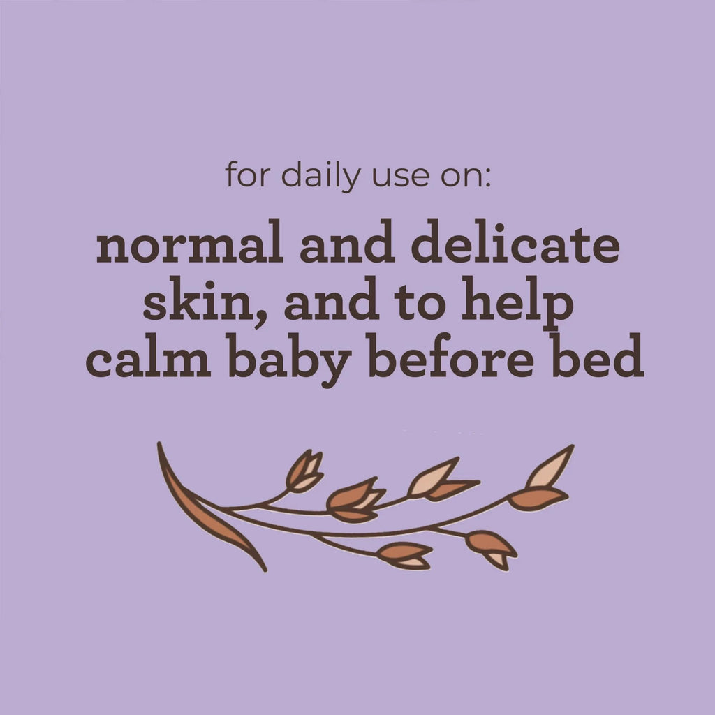 Buy now AVEENO Baby Lavender & Vanilla Calming Comfort Lotion 8 oz ( Pack of 2) at indiglob india