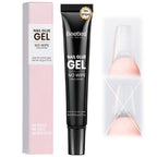 Buy now beetles Gel Polish 2Pcs 15ml Nail Glue Kit for Acrylic Nails, 5 in 1 Super Strong Brush in Nail Gel Glue for False Nails Tips and Gel Nail Polish Led Lamp Required at indiglob india
