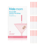 Frida Mom Breastmilk Alcohol Test Strips, Use At Home or On The Go, 15ct