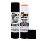 Aleene's DIY Craft Industrial-Strength Glue Sticks, Permanent Bond for Easy Repair, 2 Pack