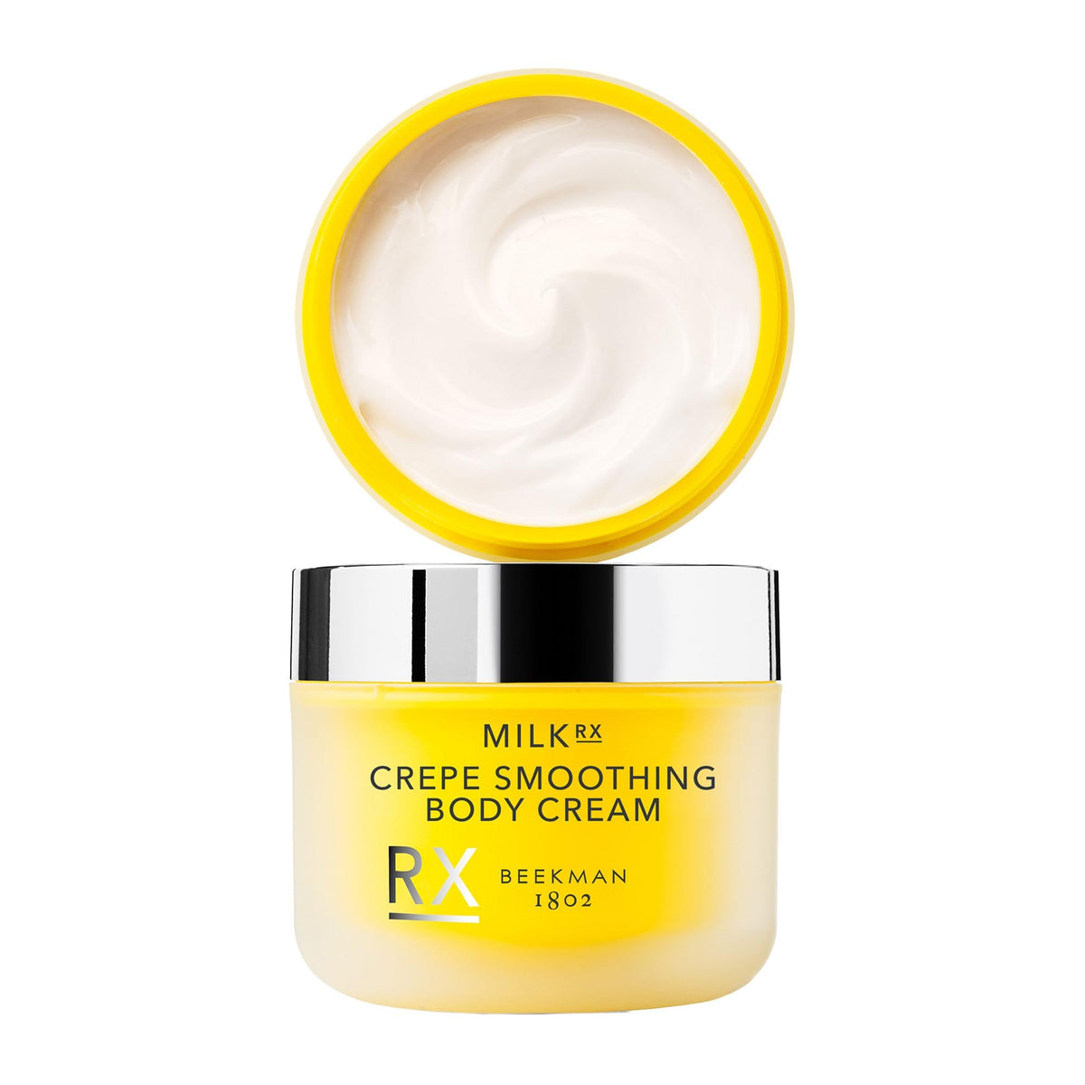 Beekman 1802 Milk RX Better Aging Body Crepe Smoothing Cream, 6 fl oz