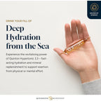 Original Quinton Hypertonic, 30 Drinkable Ampoules