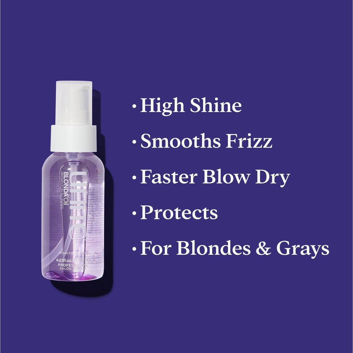 UNITE Hair BLONDA Oil | 4.23 Fl Oz