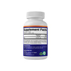 Vitamatic Biotin 10,000 mcg (10 mg) for Stronger Hair, Skin & Nails - 365 Vegan Tablets- Also Called Vitamin B7