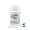 Buy now Industrial Test Systems WaterWorks 480124 Free Chlorine Test Strip, Ultra High II Range, 61 Seconds Test Time, 0-2000ppm Range (Bottle of 50) Test Strip, 480124 at indiglob india