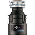 Buy now InSinkErator Garbage Disposal, Badger 1, Standard Series, 1/3 HP Continuous Feed, Black, Waterborne Grey Enamel Disposal at indiglob india