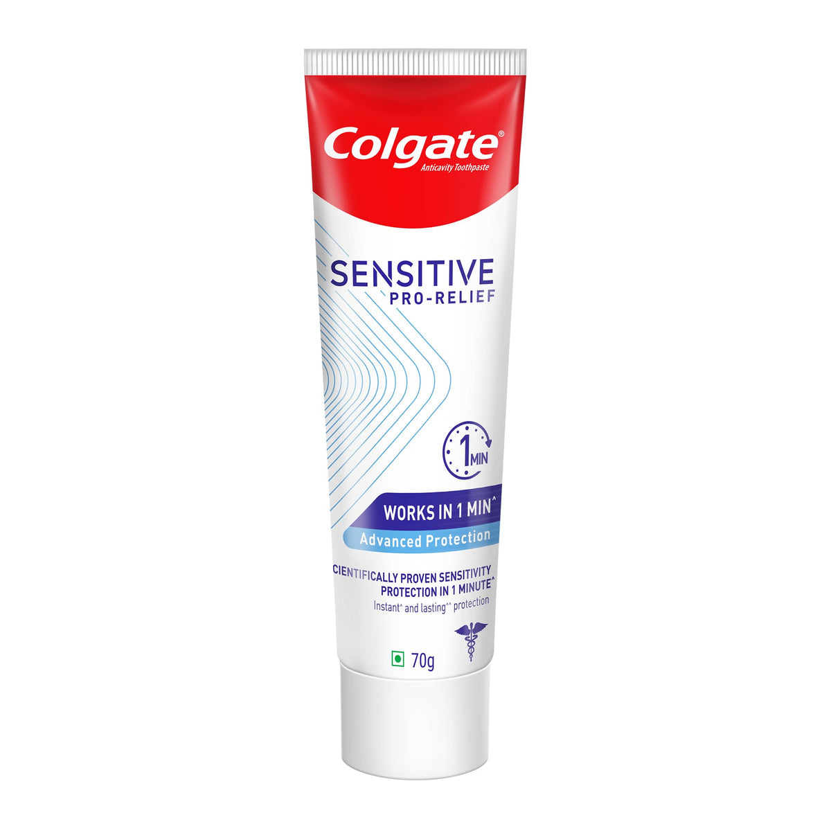 Colgate Toothpaste Sensitive Plus - 70g (Sensitivity)