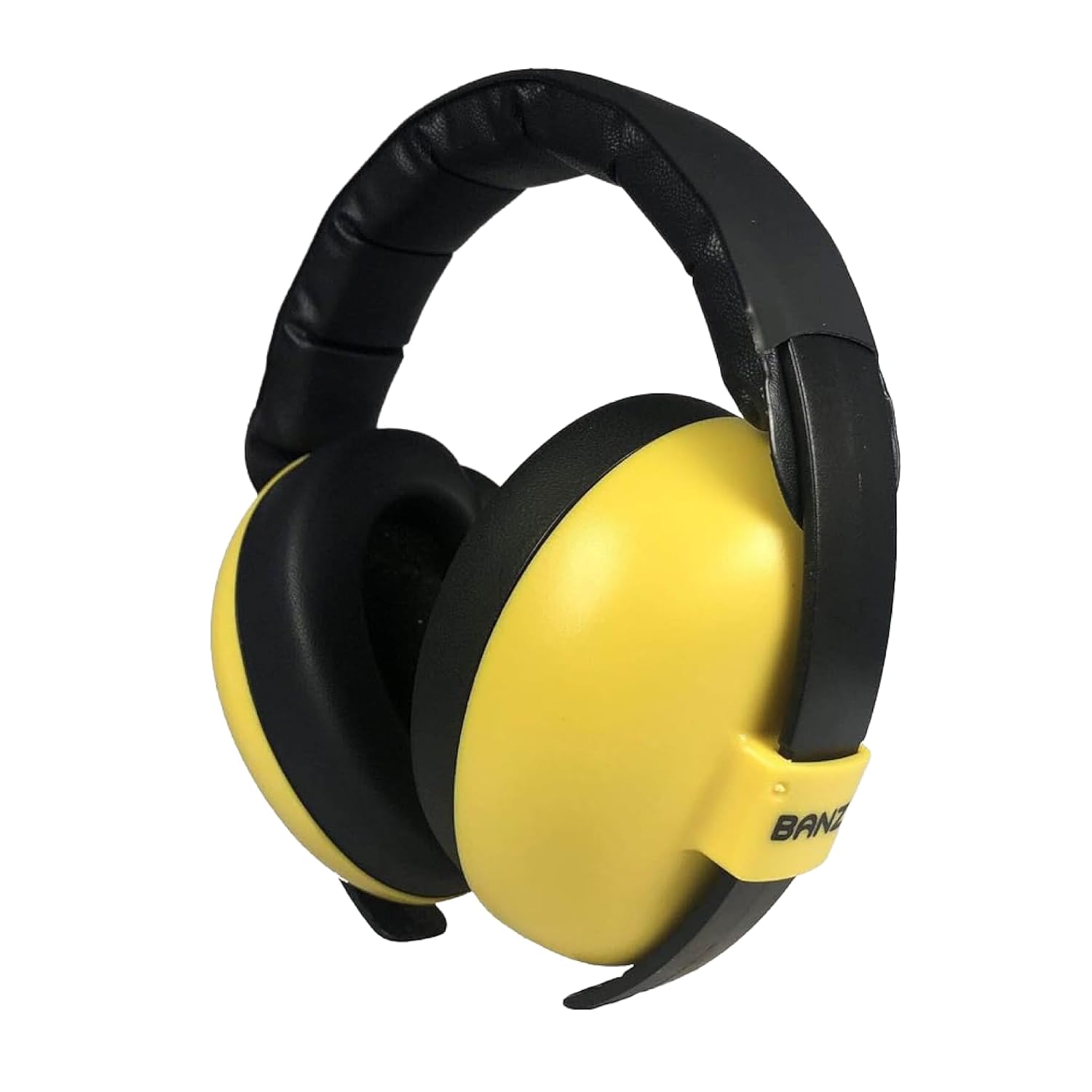 Buy now Banz Bubzee Baby Headphones for Noise Protection - Baby Ear Muffs, Newborn Infant & Toddler, 0 to 36 Months, Adjustable Gold at indiglob india