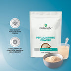 Psyllium Husk Powder Unflavored – Digestive Fiber Supplement for Bowel Regularity & Gut Health – Non-GMO, Gluten-Free, Vegan, Keto Friendly – 32oz