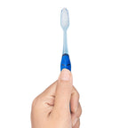GUM Deep Clean Technique Soft Toothbrush, Full Head, 2 Count