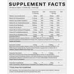 Graymatter Cognitive Support Powder - Nootropic Drink Mix, 3-Flavor Pack