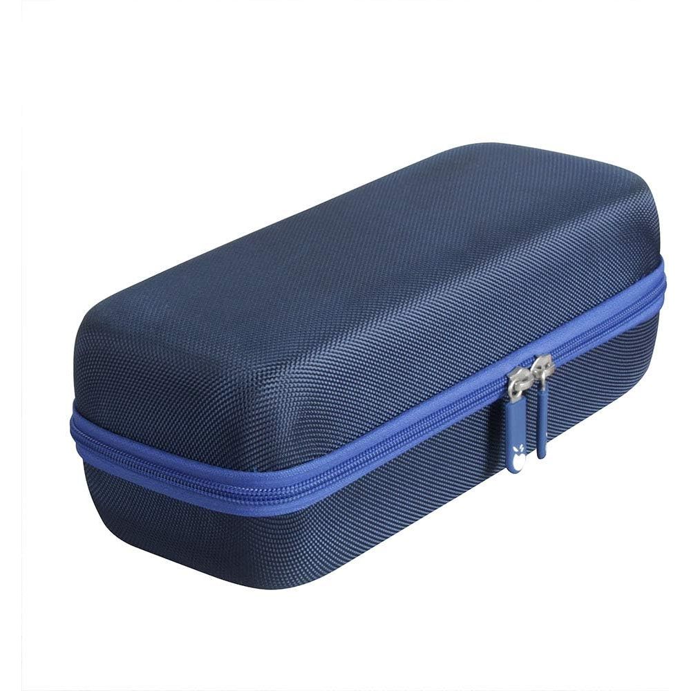 Buy now Hermitshell Hard Travel Case for Sony SRS-XB33 Extra BASS Wireless Portable Speaker (Blue) at indiglob india