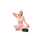 Lumia Wellness Cervical Orthotic Traction Block, Firm, Spinal & Neck Alignment, Cervical Traction Device & Neck Stretcher