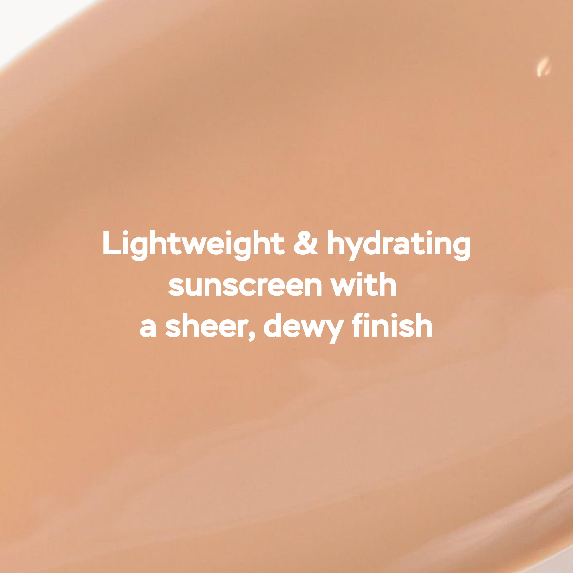 DRMTLGY Universal Tinted Moisturizer SPF 46, Dewy Tinted Sunscreen